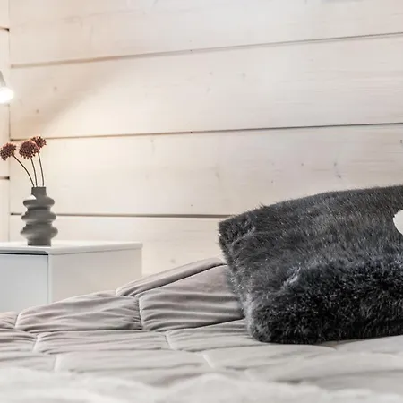 Lumisara By Hilla Appartement Äkäslompolo