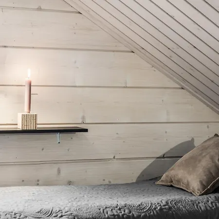Lumisara By Hilla Appartement Äkäslompolo