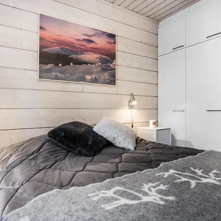 Lumisara By Hilla Appartement Äkäslompolo