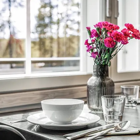 Lumisara By Hilla Appartement Äkäslompolo