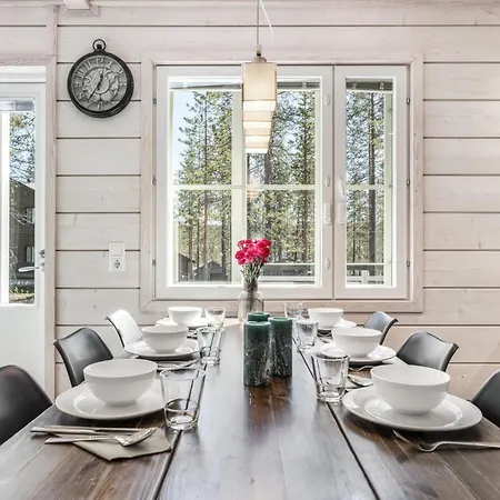 Appartement Lumisara By Hilla Äkäslompolo