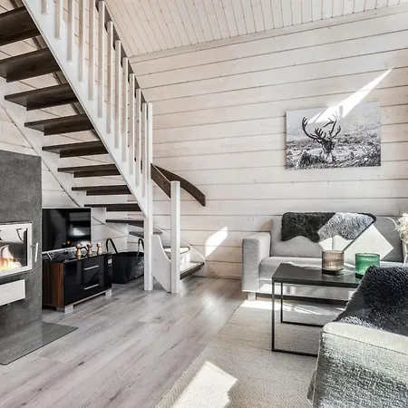 Appartement Lumisara By Hilla Äkäslompolo