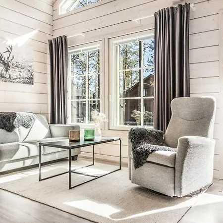Appartement Lumisara By Hilla Äkäslompolo
